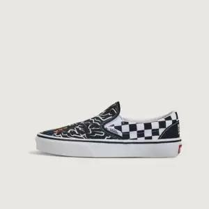 [갤러리아] [공용] Vans x 케이팝 데몬 헌터스 클래식 슬립온 VN000EC3BM8