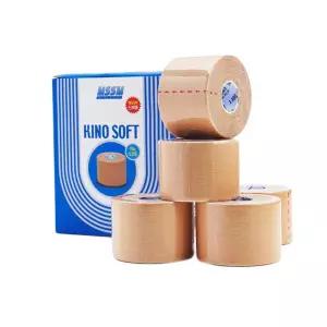 엠에스에스엠 운동능력 향상 면테이프 베이지 5cm 부상방지 운동선수테이핑 스포츠테잎 근육 운동용품 머슬