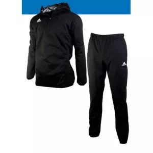 아디다스 빠른 땀배출 스포츠 땀복 후드세트 베이직스타일 다이어트자켓 홈트땀복 기능성땀복 케주얼룩