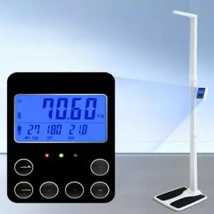 키 재는기계 체중 자동 검사 학교 신장계 BMI 인바디