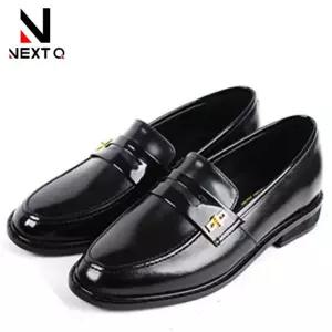 신사화 면접 수제화 통굽 슬립온 플레인토 소가 sEE4+4ANp