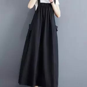 (올핀)임산부원피스 블랙 맘콩 멜방임부복 여름임부복