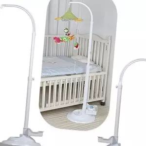 (다올)모빌대 높낮이조절 아기용품 수납 스탠드 물티슈