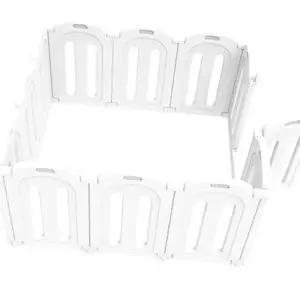 (다올)놀이집 코니스 베이비룸 A세트 에듀 하우스전용 펜스