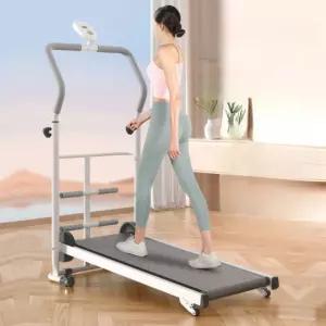 무동력 런닝머신 실내 걷기 트레드밀 수동 가정용 크로스핏