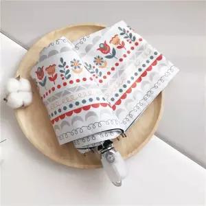 양우산 자외선차단 3단자동 자동우산 우산 판촉물 접이식