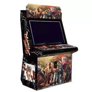 오락실 게임기 레트로 데스크탑 게임 45S 오락기 미니