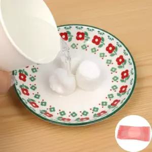 별봄팩토리 코인 티슈 100P 압축코인티슈 휴대용코인물티슈 여행용코인타올