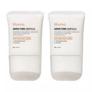 그로우턴 두피 앰플 세럼 글로우턴 사용법 그로턴 2개 MJ