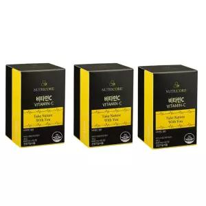 뉴트리코어 비타민C 보호 활성산소 항산화 제거 세포 셀렌 유해산소 6개월분 MJ