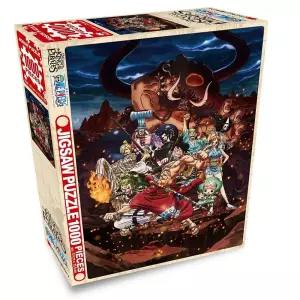 금비가 원 피스 오황 루피의 도전 1000 피스 직소 퍼즐 원피스오황루피 루피퍼즐