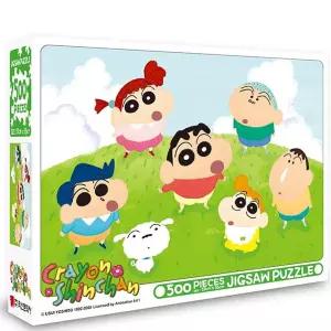 금비가 짱구는 못말려 직소 퍼즐 500 피스 언덕위의 친구들 두뇌개발 성인취미