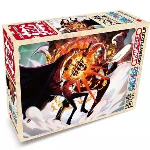 금비가 원 피스 150 피스 직소 퍼즐 샹크스 VS 아카이누 두뇌개발 조각맞추기 성인취미