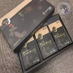 SM 참편한 홍삼알톡 1gx30포 6년근 씹어먹는 홍삼환 스틱