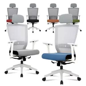 d16 책상의자 컴퓨터 게임용 가성비 목받침 게임 메쉬