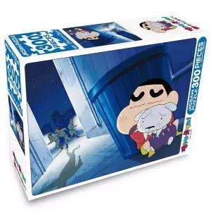 금비가 짱구는 못말려 엉덩이 폭탄 직소 퍼즐 300 피스 조각맞추기 성인취미