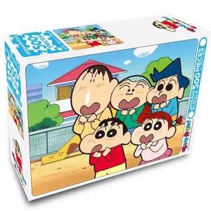 금비가 짱구는 못말려 직소 퍼즐 500 피스 취미용품 성인퍼즐 두뇌개발