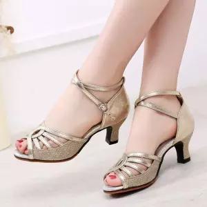 무용슈즈 라인댄스신발 재즈화 댄싱슈즈 살사화 오브유 11번가