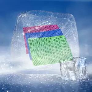 GGRO 대형 기능성 스포츠 쿨타올 쿨링타올