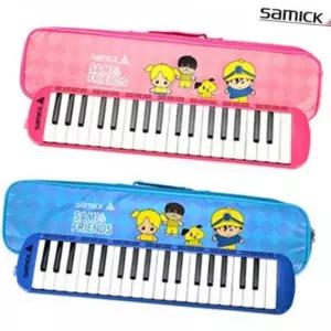 (올핀)사미프랜즈 멜로디언 NSM-C37 아동용 핑크