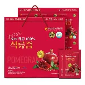 석류즙 70ml x 30포 설 명절 선물세트 답례품 대량주문