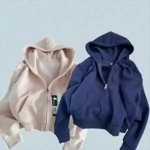 베르 무지 후드집업 여성용 데일리룩 활용 간절기패션 아이템 5color