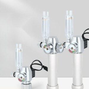 미니 고압 이탄 일체형 밸브 세트 리필 도자기 특수 12 수초화분 감압 패키지