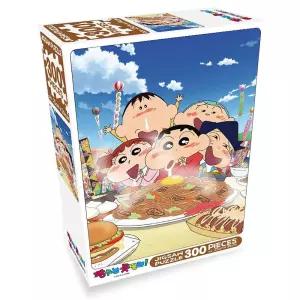 금비가 짱구는 못말려 300 피스 직소 퍼즐 성인취미 아이방꾸미기 초등학생선물