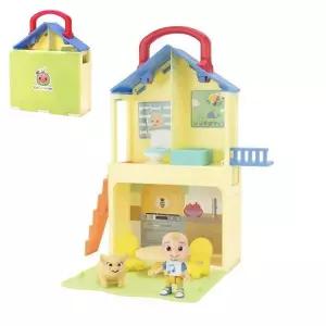 [하프클럽/]팝업 인형놀이 JW41380 하우스 코코멜론