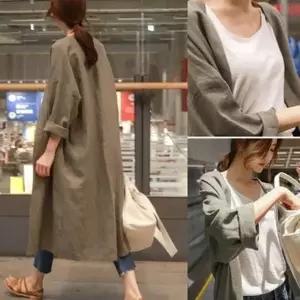 레이디 롱 코트 재킷 겨울 방풍 아우터 바람막이 플리스 자켓 후드 다운 점퍼 가을 하객룩