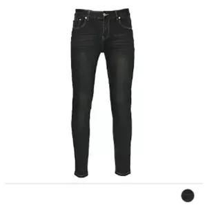 [하프클럽/]슬림핏 크롭진 남성청바지 스키니진 데님 슬림 보정