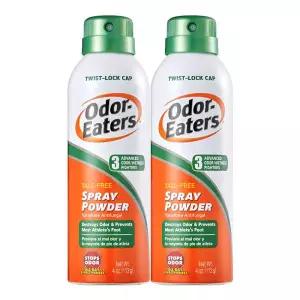 오더이터 스프레이113gx2통 신발 구두 부츠 운동화 발냄세 발냄새제거제