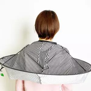 가정용 이발 가운