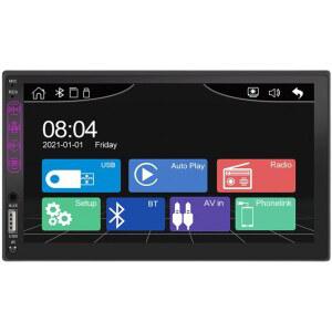 카메라DVR마이크 MP3 디지털튜닝 기계 AUX 666 보조