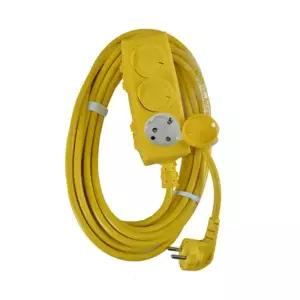 8792347 연장선-3구콘 MK-128N 1.5SQ 전선 케이블 전기 멀티 코더 코드