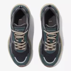 휠라 하프클럽 공용 레이 플라이드 V2 LX 레트로 스니커즈 1RM02707F