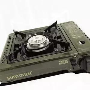 휴대용 가스버너 캠핑 조리용 미니 스토브 ST8000