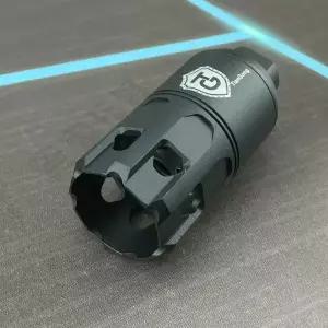 고효율 소음기 발광 야간 섬광 조명기 트레이서 오토 서바이벌 플래시