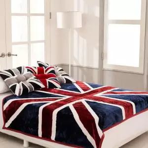 라임 고급밍크담요 낮잠이불 4종