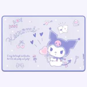 쿠로미 1-2인용 돗자리 니돗자리 2돗자리 1돗자리 어린이 아동 피크닉 매트 유아 캐릭터