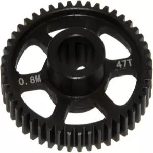 1/16 트랙사스 미니 맥스 업그레이드 4WD RTR 브러시리스 몬스터 트럭 107154-1 부품(47T)과 호환되는 47T