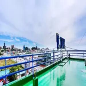 [강원] 속초 제임스블루 게스트하우스(강원숙소/속초숙소)