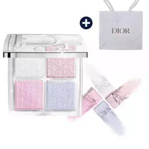 002 프로스티드 오팔 글로우 디올 백스테이지 글로우 맥시마이저 팔레트 NEW 10g 하이라이터 페이스 아이섀