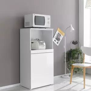 N002 로체 1800 접이식 렌지대 식탁 렌지다이 전자렌지대 주방수납장