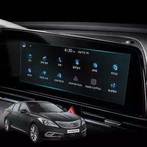 그랜저HG 내비게이션 보호필름 액정보호 네비필름