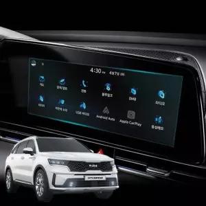 쏘렌토 MQ4 내비게이션 보호필름 액정보호 네비필름