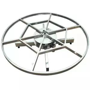 원형 무대 단상 이동식 스테이지 간이 지름 축제