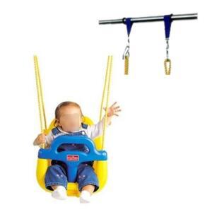 아기그네 문틀봉 세트 가정용 집안 안전 유아놀이기구