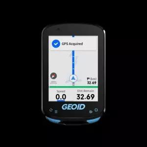 자전거 네비게이션 GPS 네비게이션 무선