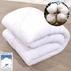 SSS 목화 이불솜 미국 코튼마크